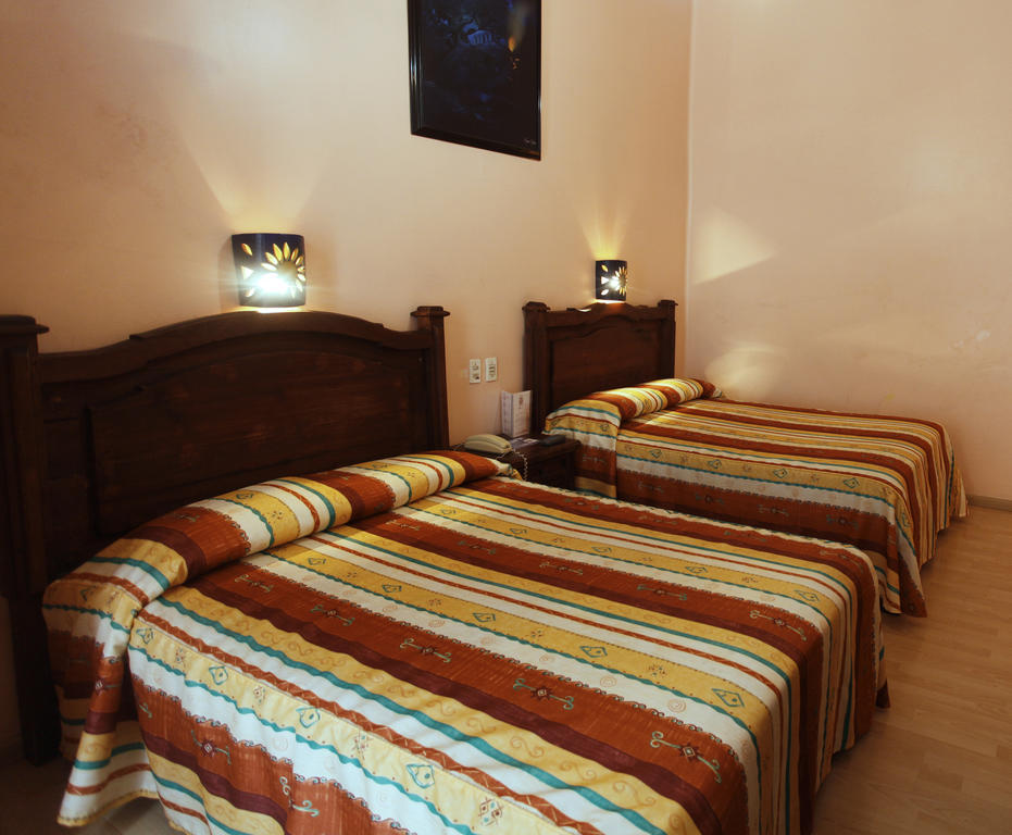 Hotel Imperial Puebla Ruang foto