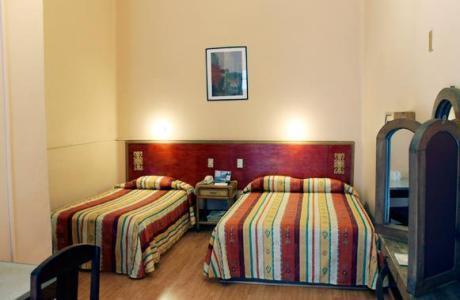 Hotel Imperial Puebla Ruang foto