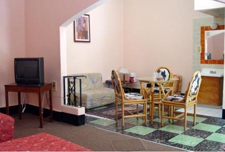Hotel Imperial Puebla Bagian luar foto