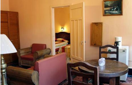 Hotel Imperial Puebla Ruang foto