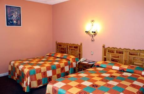 Hotel Imperial Puebla Ruang foto