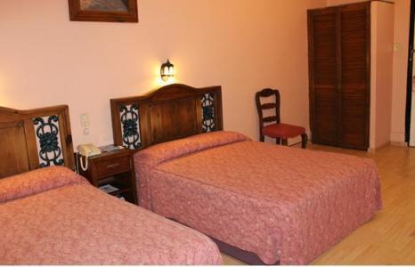 Hotel Imperial Puebla Ruang foto